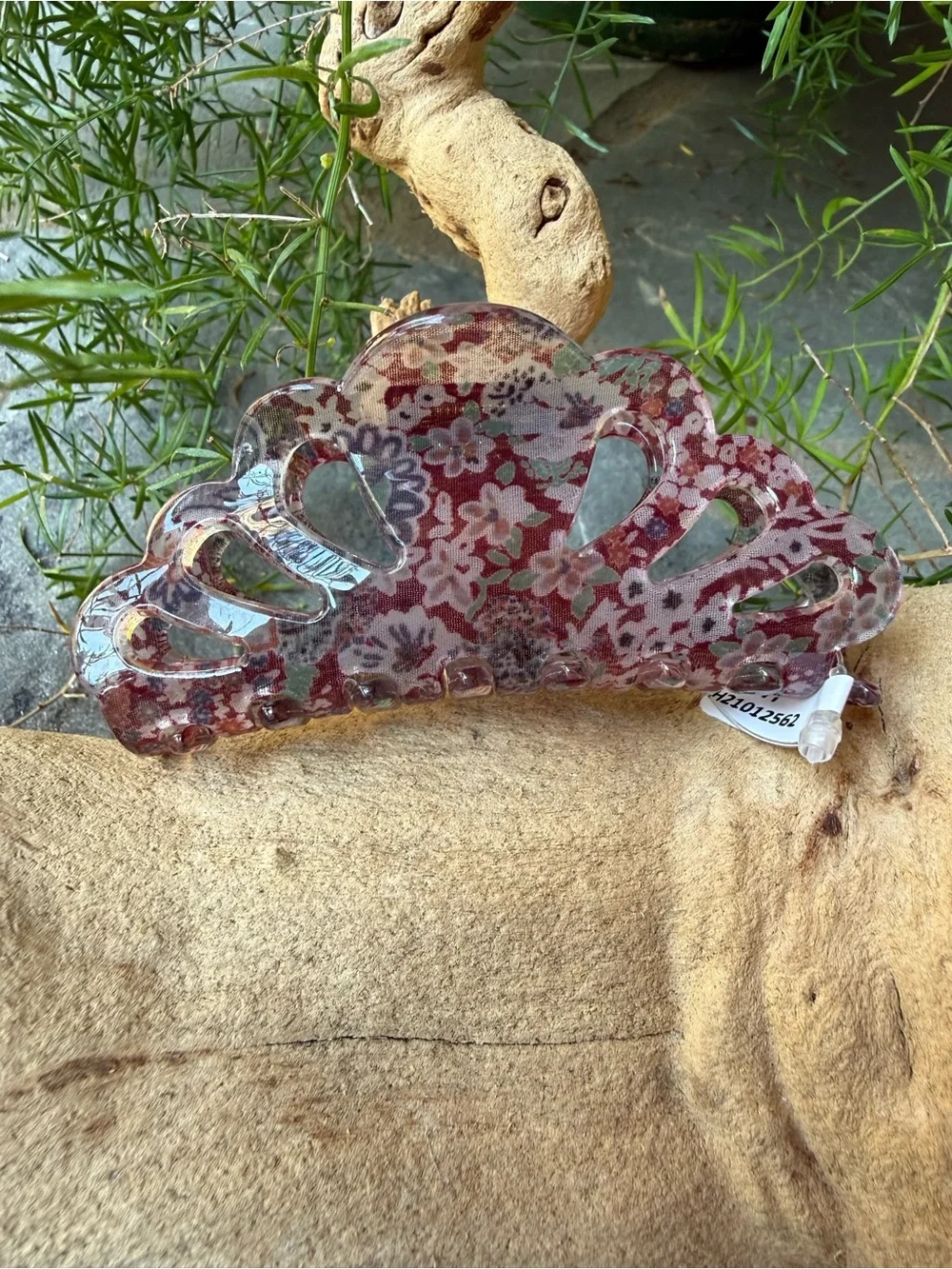 Anthropologie decorative resin
